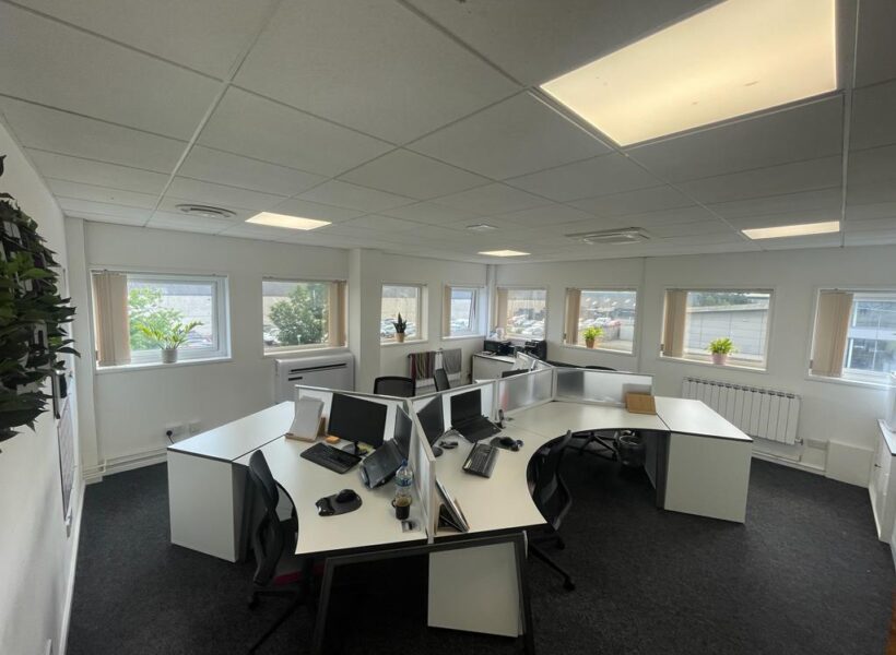Beverley Office Space - Waffle21 Beverley Office Space